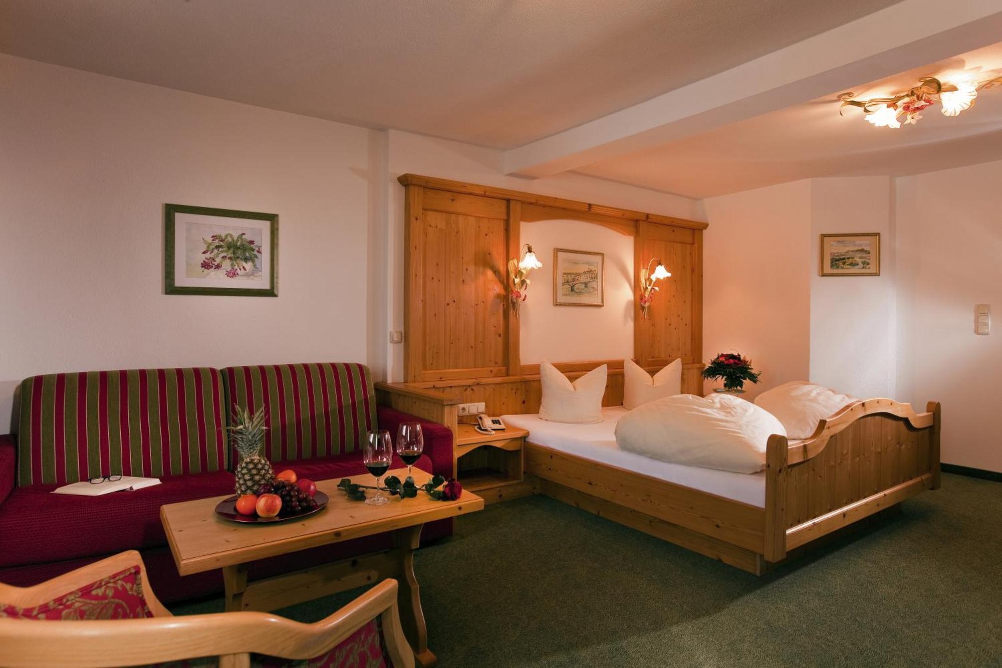 Hotel Alpenrose Pertisau Eksteriør bilde